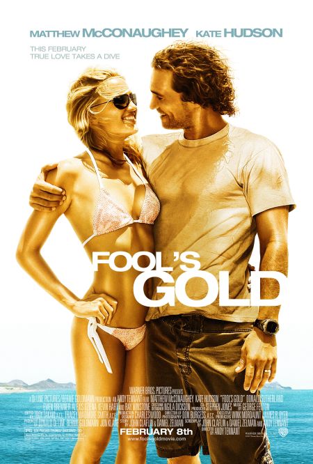 Fool’s Gold (2008) ฟูลส์ โกลด์ ตามล่าตามรัก ขุมทรัพย์มหาภัย