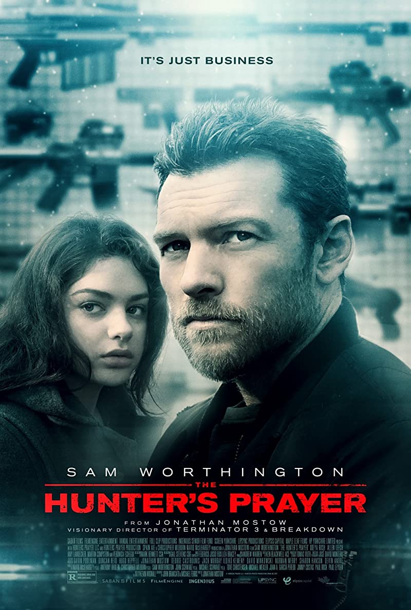 The Hunter’s Prayer (2017) ล่าคนระอุ
