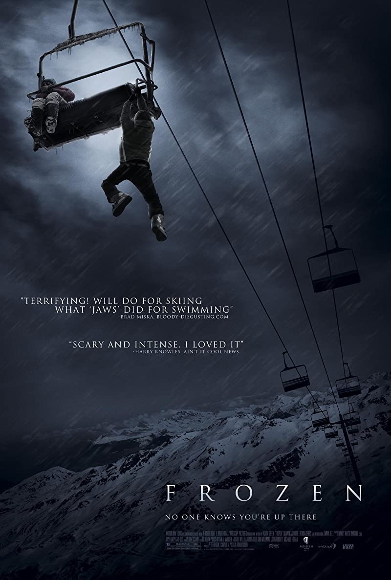 Frozen (2010) นรกแขวนฟ้า