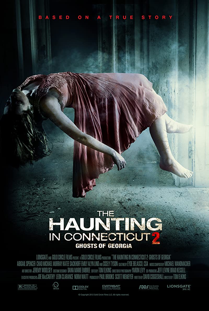 The Haunting in Connecticut 2 Ghosts of Georgia (2013) คฤหาสน์…ช็อค 2