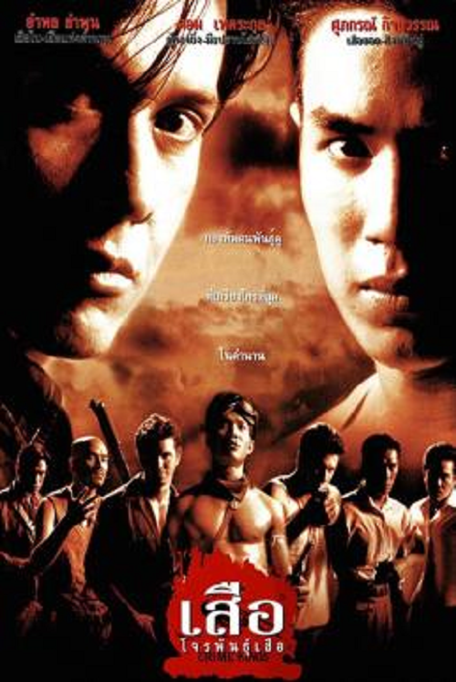 Crime Kings (1998) เสือโจรพันธุ์เสือ