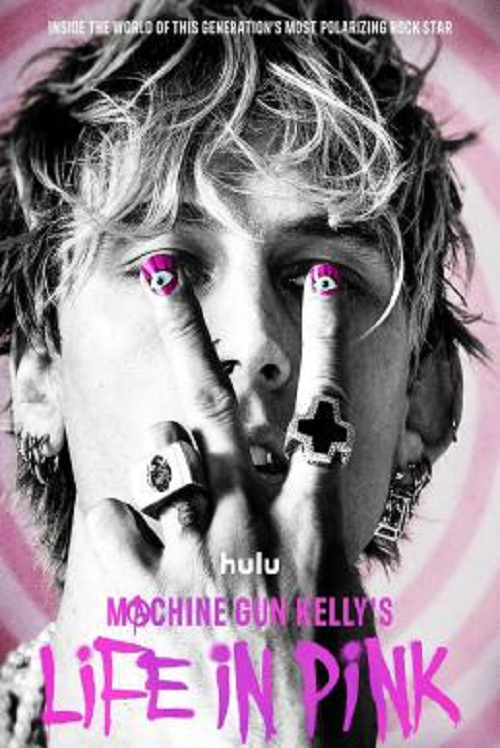 Machine Gun Kelly’s Life in Pink (2022)