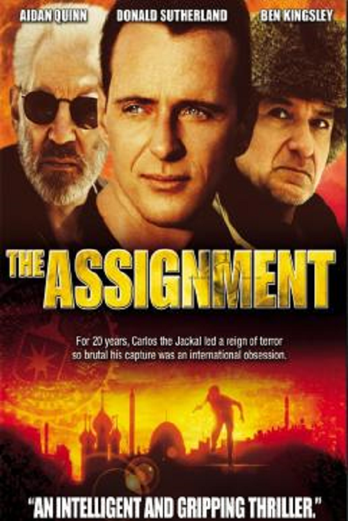 The Assignment (1997) วินาทีเด็ดหัวจารชนเหล็ก