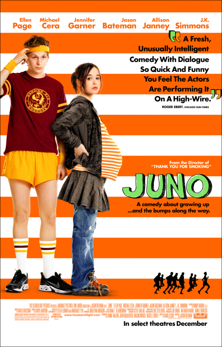 Juno (2007) จูโน่…โจ๋ป่องใจเกินร้อย