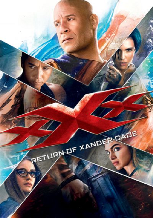 xXx Return of Xander Cage (2017) xXx ทลายแผนยึดโลก