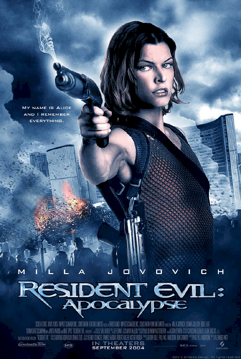 Resident Evil 2 Apocalypse ผีชีวะ ภาค 2