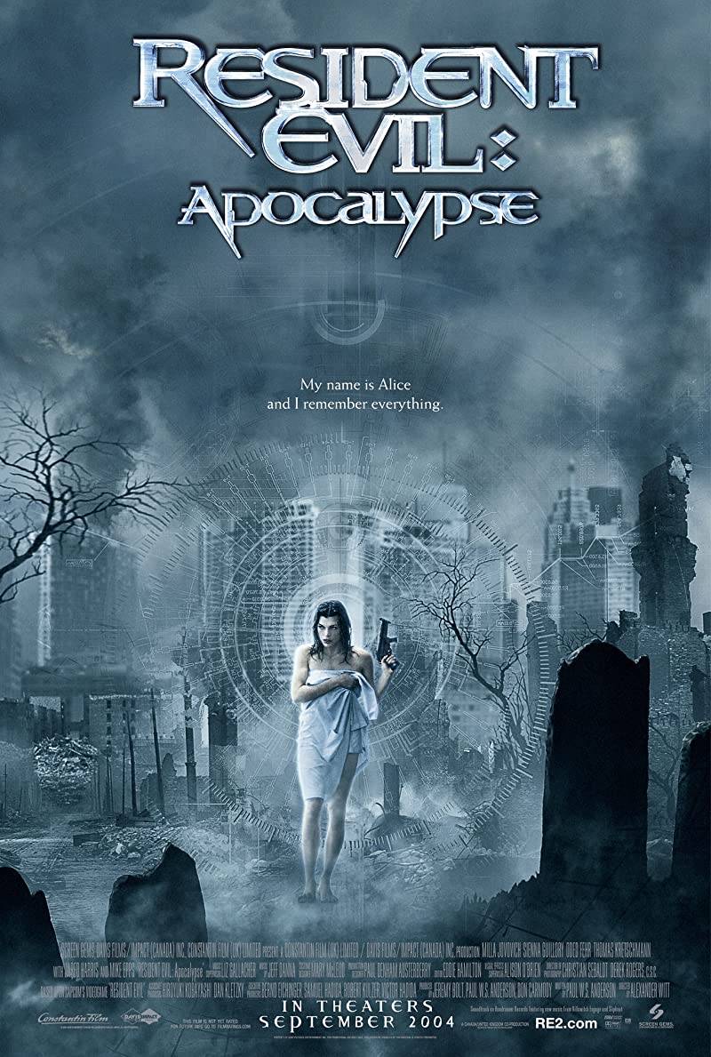 Evil (2004) คน ผี ปีศาจ