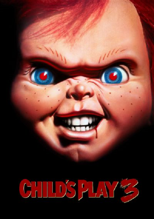 Child’s Play 3 (1991) แค้นฝังหุ่น 3