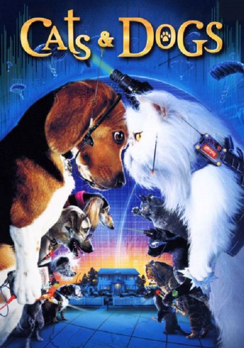 Cats & Dogs (2001) แคทส์ แอนด์ ด็อกส์ สงครามพยัคฆ์ร้ายขนปุย
