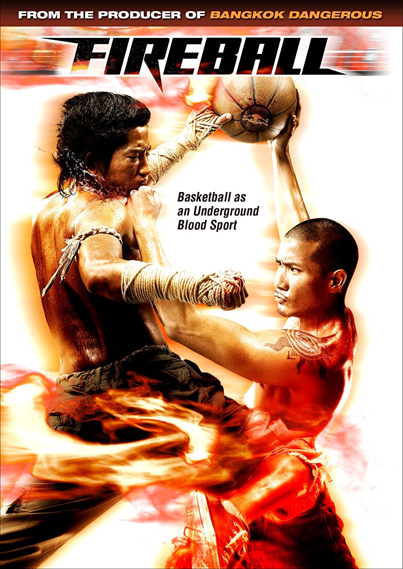 Fireball (2009) ท้าชน