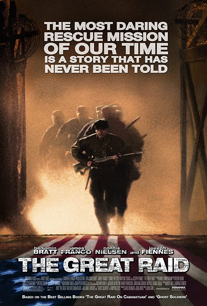 The Great Raid (2005) 121 ตะลุยนรกมฤตยู