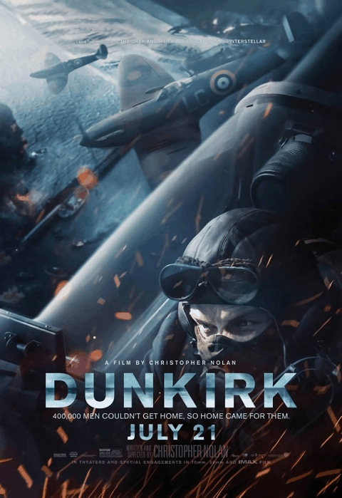 Dunkirk (2017) ดันเคิร์ก [60fps]