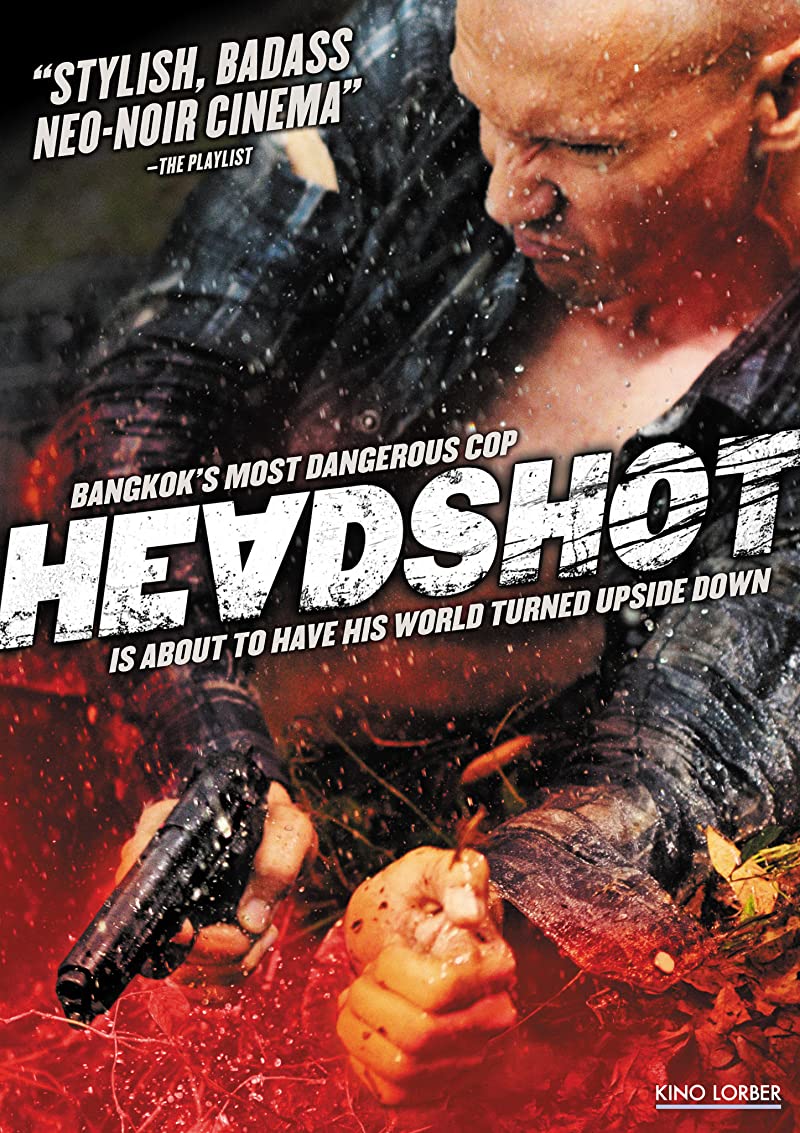 Head Shot (2011) ฝนตกขึ้นฟ้า