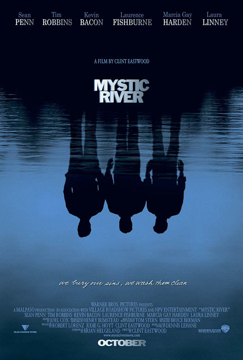 Mystic River (2003) มิสติก ริเวอร์ ปมเลือดฝังแม่น้ำ
