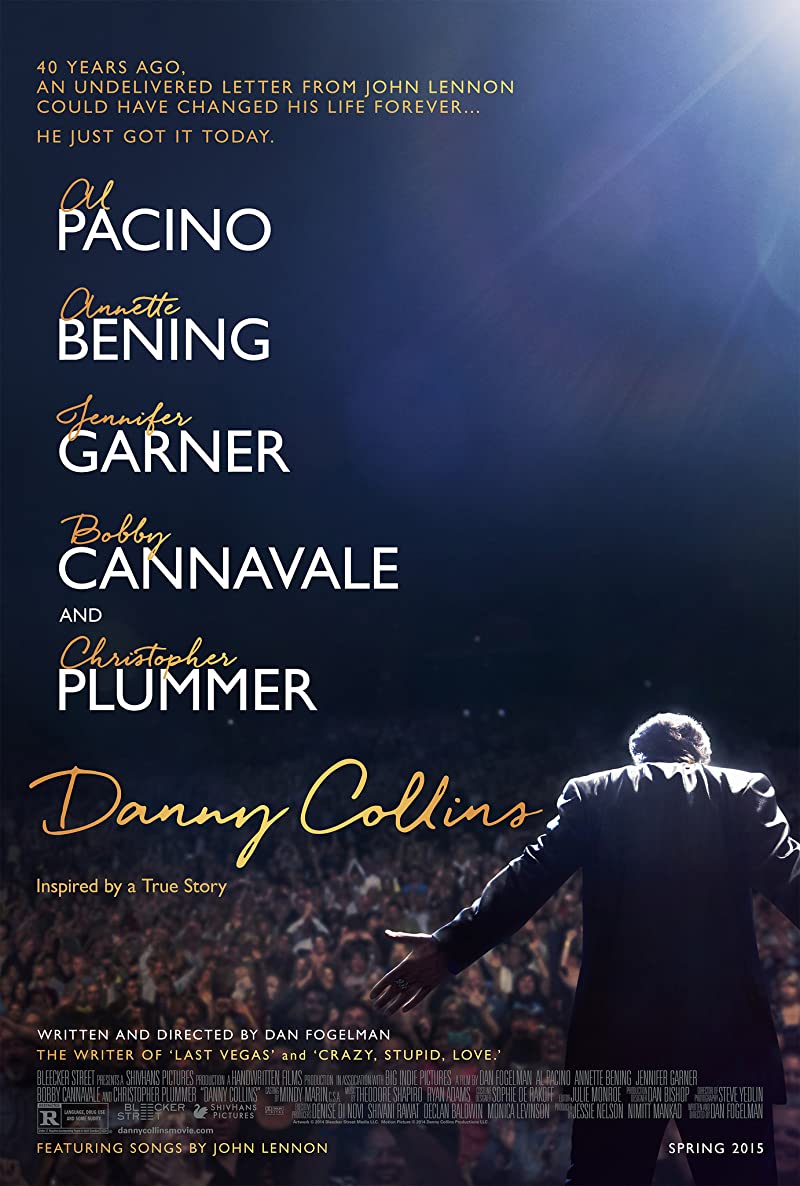 Danny Collins (2015) จดหมายจาก จอห์น เลนนอน