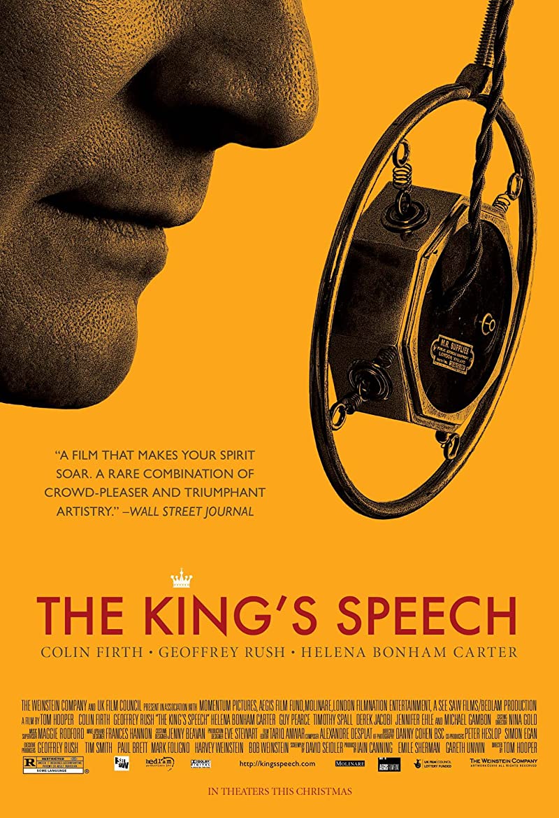 The Kings Speech (2010) ประกาศก้องจอมราชา