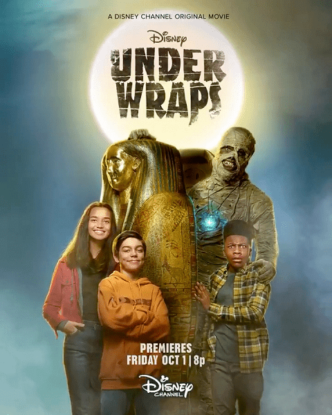 Under Wraps (2021) ซับไทย