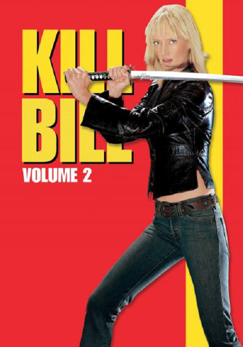 Kill Bill Vol 2 (2004) นางฟ้าซามูไร 2