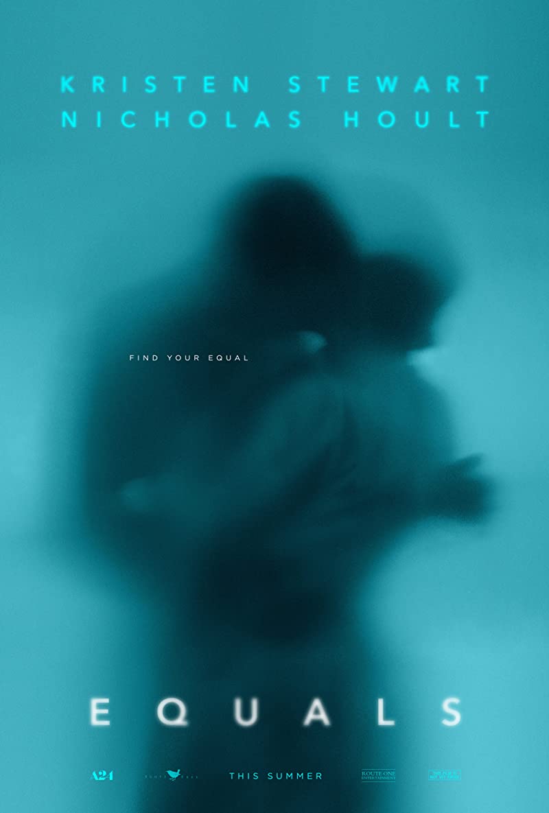 Equals (2015) ฝ่ากฎล้ำ โลกห้ามรัก