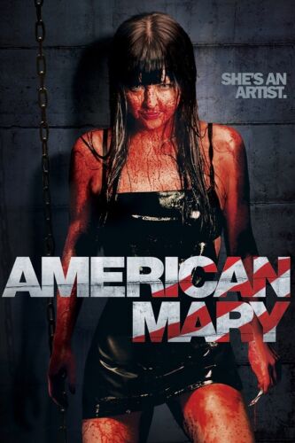 American Mary (2012) คลีนิคผ่าวิปริต