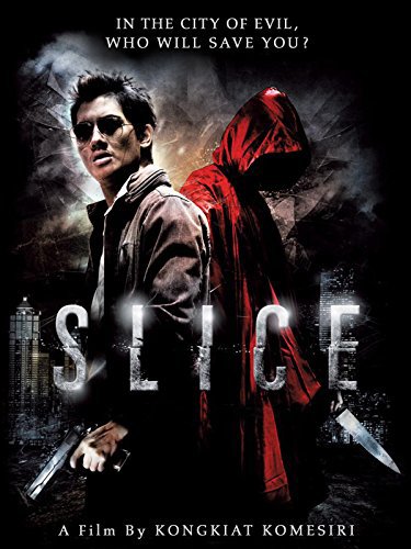 Slice (2009) เฉือน