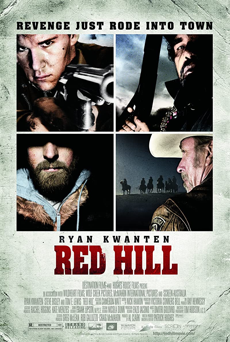 Red Hill (2010) ภูผาแดงเดือด