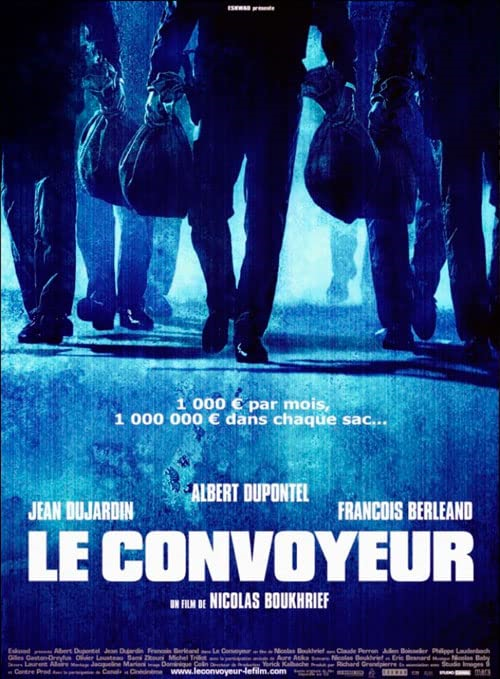 Le convoyeur (2004) ยอดคนนักจรกรรม