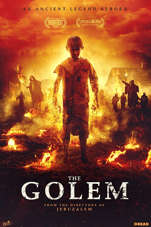 The Golem (2018) อมนุษย์พิทักษ์หมู่บ้าน ซับไทย