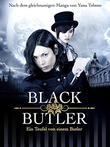 Black Butler (2014) พ่อบ้านปีศาจ