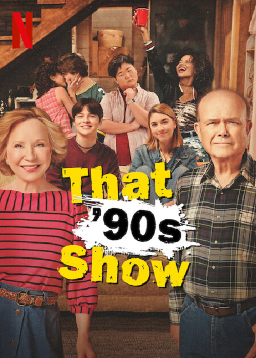 That ’90s Show (2023)