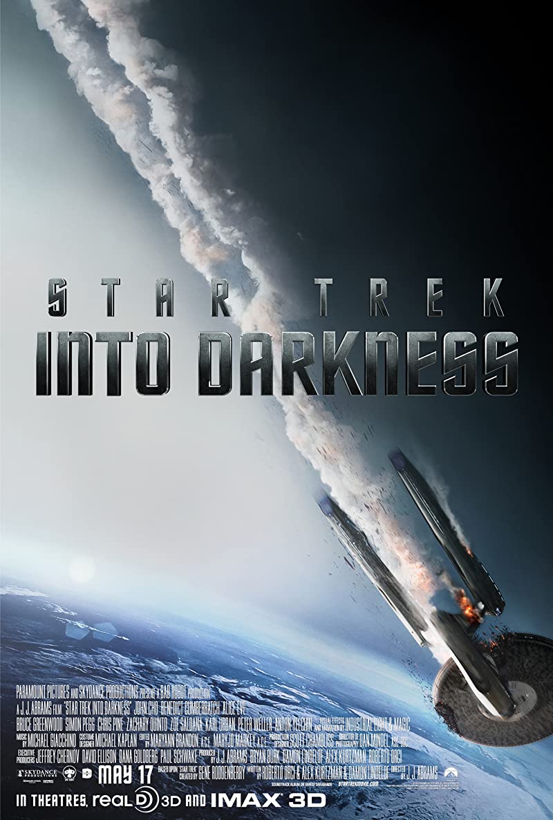 Star Trek Into Darkness (2013) สตาร์ เทรค ทะยานสู่ห้วงมืด