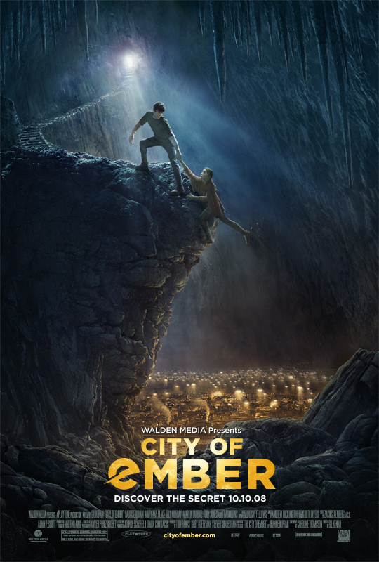 City of Ember (2008) กู้วิกฤติมหานครใต้พิภพ