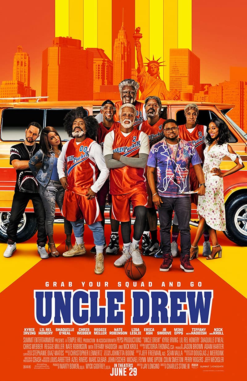 Uncle Drew (2018) อังเคิล ดรูว์ สอนให้รู้จักคำว่าแชมป์