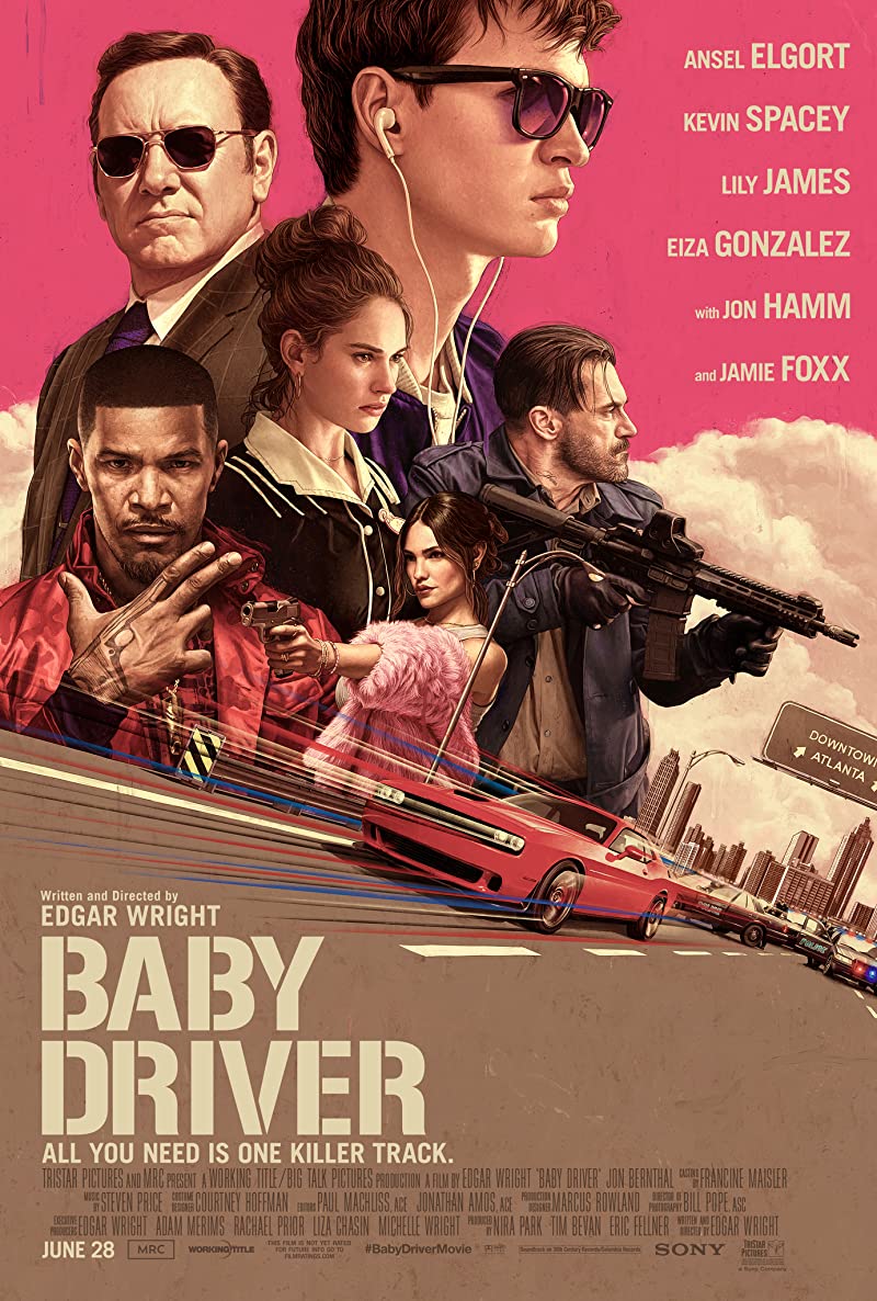 Driver (2017) คนขับรถ