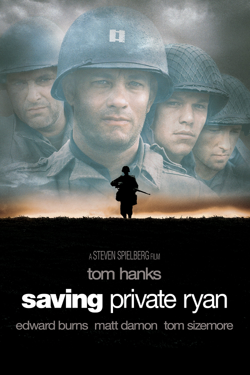Saving Private Ryan (1998) เซฟวิ่ง ไพรเวท ไรอัน ฝ่าสมรภูมินรก