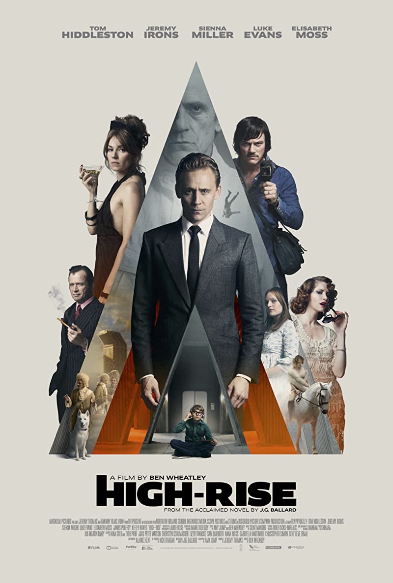 High-Rise (2015) ตึกระทึกเสียดฟ้า