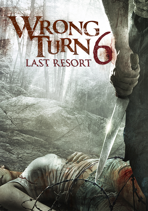 Wrong Turn 6 Last Resort (2014) หวีดเขมือบคน 6