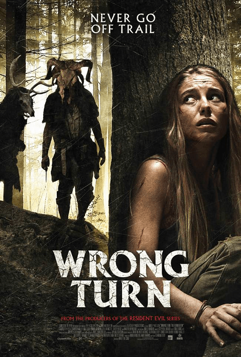 Wrong Turn (2021) ซับไทย