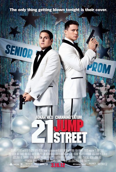 21 Jump Street (2012) สายลับร้ายไฮสคูล