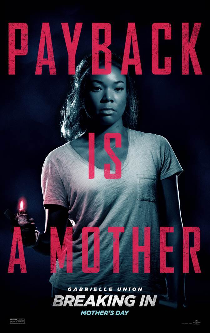 Breaking In (2018)
