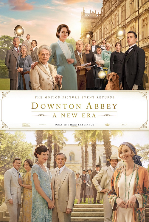 Downton Abbey A New Era (2022) ดาวน์ตัน แอบบีย์ สู่ยุคใหม่