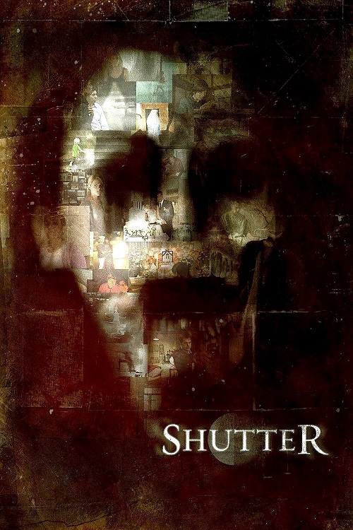 Shutter (2008) ชัตเตอร์ แรงอาฆาต ภาพวิญญาณสยอง