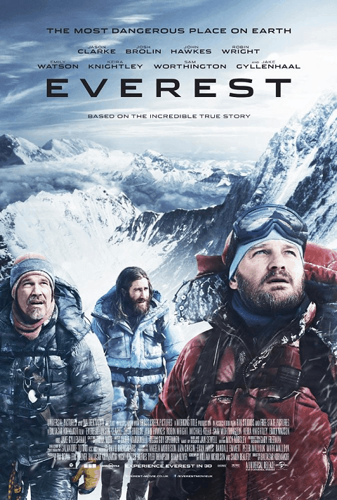 Everest ไต่ฟ้าท้านรก