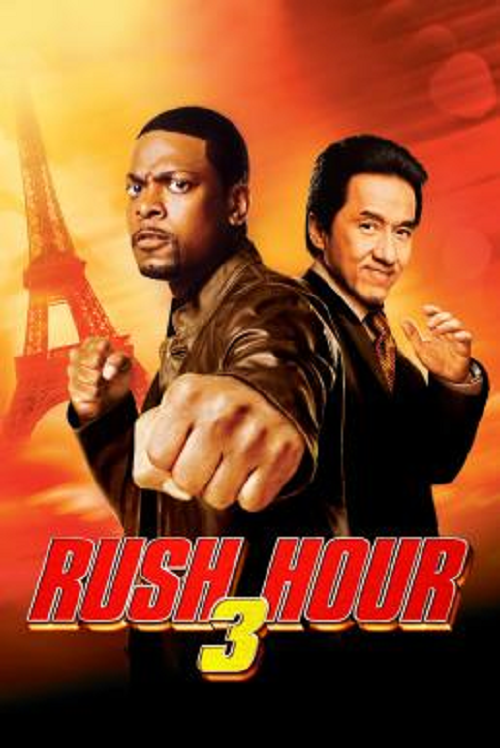 Rush Hour 3 (2007) คู่ใหญ่ฟัดเต็มสปีด 3