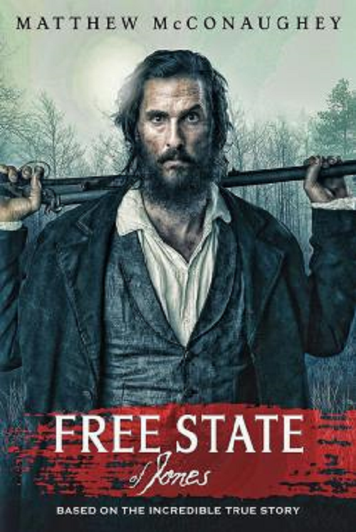 Free State of Jones (2016) จอมคนล้างแผ่นดิน