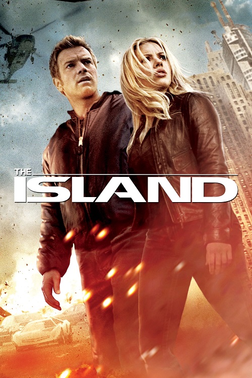The Island (2005) ดิ ไอส์แลนด์ แหกระห่ำแผนคนเหนือโลก