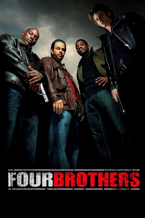 Four Brothers 4 (2005) ระห่ำดับแค้น