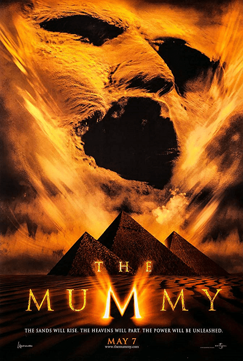 The Mummy 1 เดอะ มัมมี่ 1 คืนชีพคำสาปนรกล้างโลก