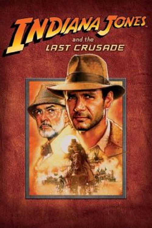 Indiana Jones 3 (1989) ขุมทรัพย์สุดขอบฟ้า 3 ศึกอภินิหารครูเสด