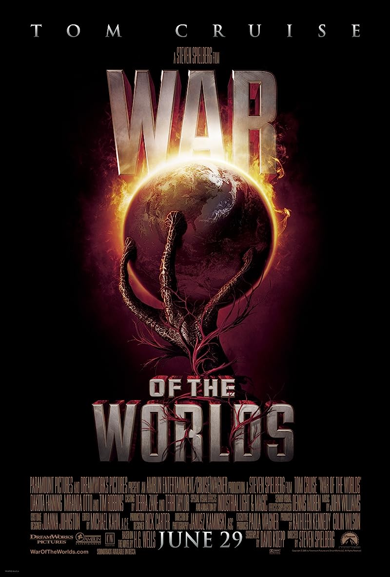 War of the Worlds (2005) อภิมหาสงครามวันล้างโลก